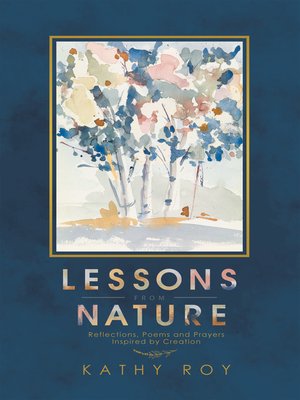 cover image of Lessons from Nature